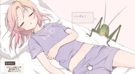 [SLG/PC/汉化]虫之梦
