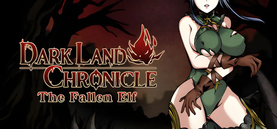 【PC】更新[ACT/生存/探索/动态/CV] 黑暗之地编年史：堕落精灵（Dark Land Chronicle: The Fallen Elf）v0.432 官方中文赞助版 【461M】