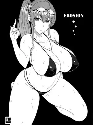 (C97)  EROSION (アズールレーン) [中国翻訳]|(C97)侵蚀（碧蓝航线）[中国翻译]