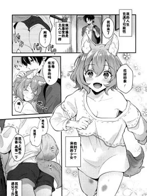 (みみけっと43)  けもけもみみみみ [中国翻訳]|(みみけっと43)兽兽耳耳耳耳[中国翻译]