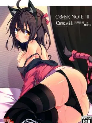 CxMxK NOTE III (オリジナル)