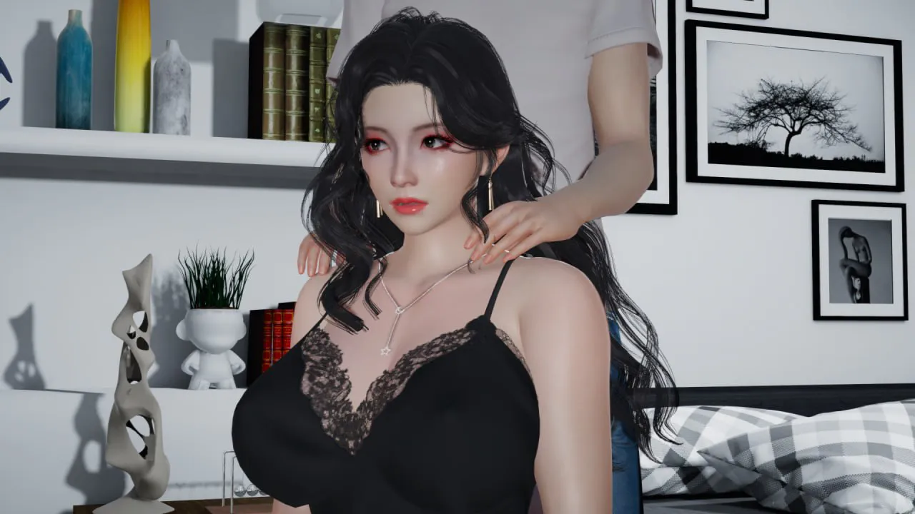 [国产SLG/乱伦]掌中的美母2 Beautiful Mother in the Palm 2 v1.0 第二部 汉化版[PC+安卓/7.28G/迅雷/度盘]