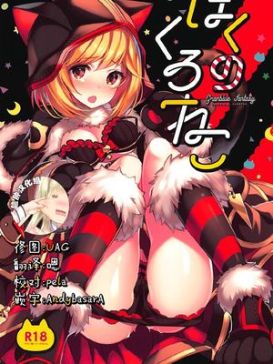 ぼくのくろねこ (グランブルーファンタジー)|我的黑猫(碧蓝幻想)