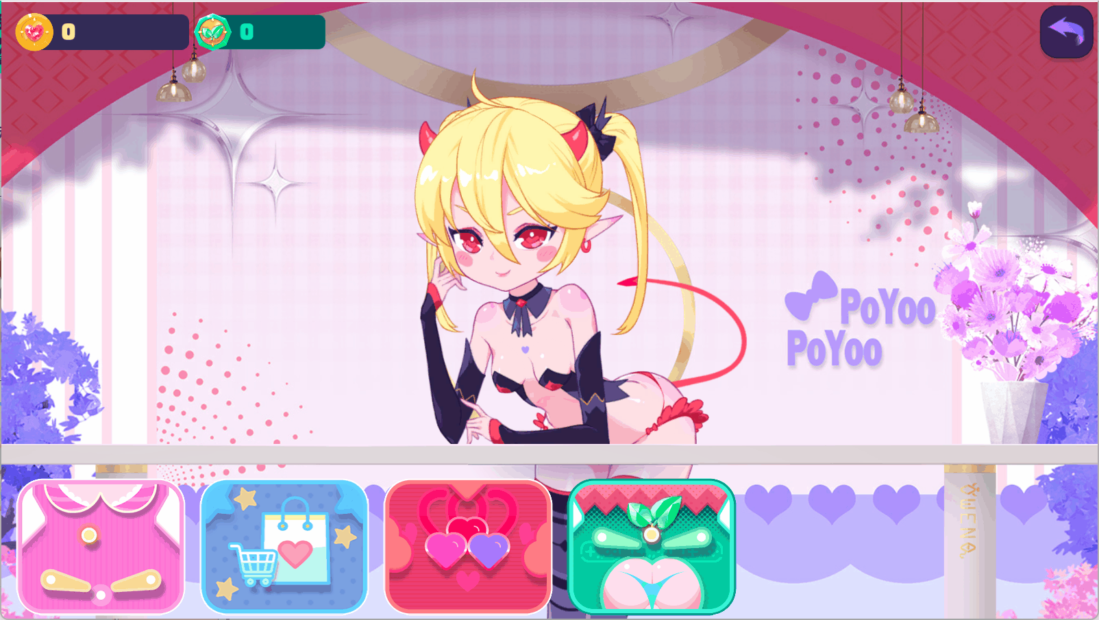 少女妖精弹珠台v1.1【PC/神作SLG/Live2D/休闲/雌小鬼/傲娇/后宫/动态/步兵/官方中文】