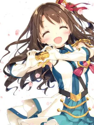 (C88)  ルミノシティ13 うづきラブソング (アイドルマスター シンデレラガールズ)|(C88) Luminous City 13 卯月情歌 (偶像大师 灰姑娘女孩)