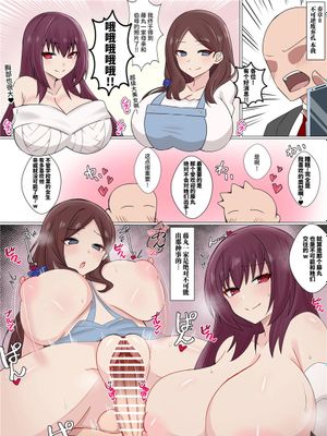 『藤丸一家の性事情❤︎』※ボテ有り (Fate/Grand Order) [中国翻訳]