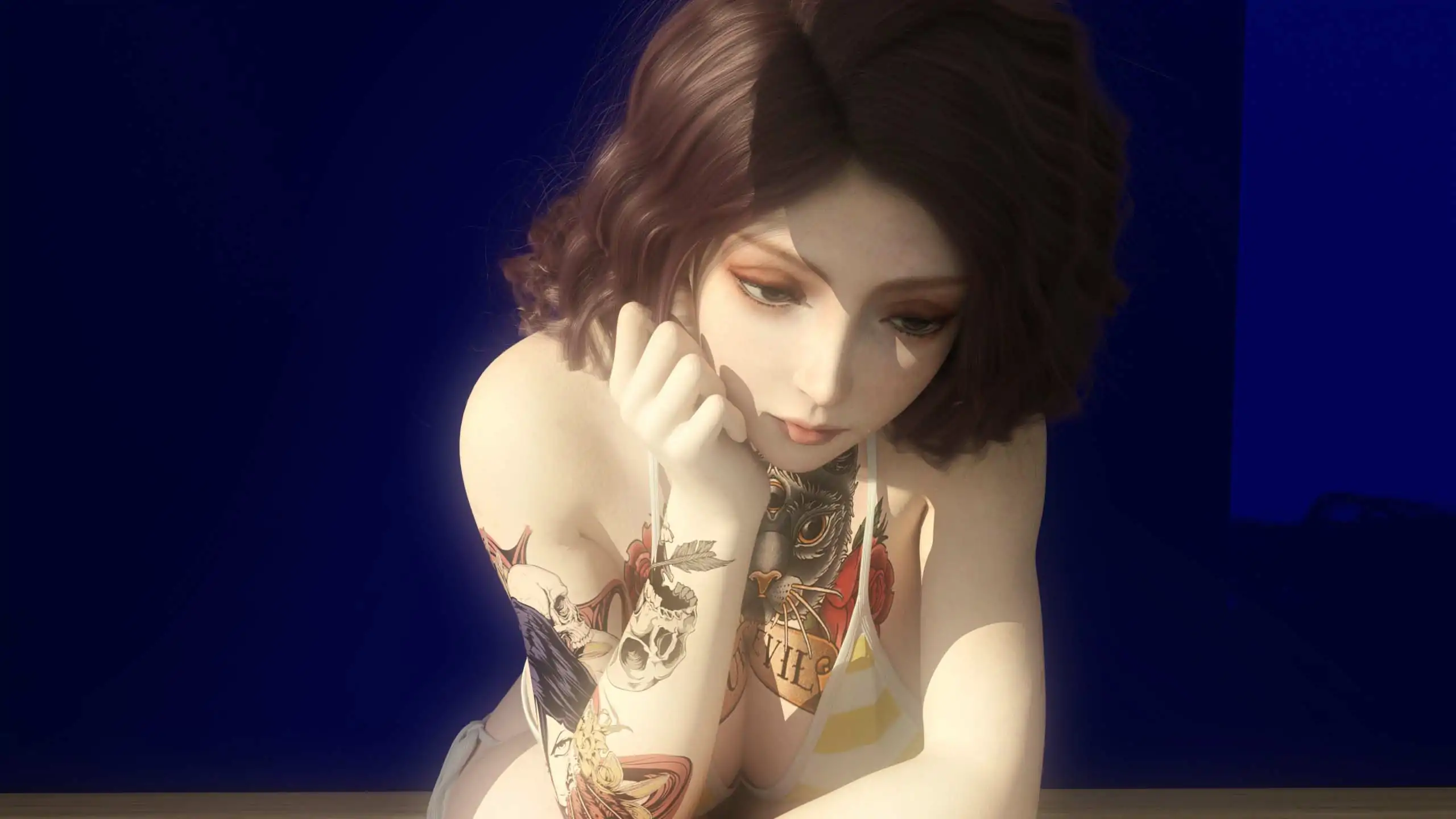 【神作SLG/动态】欲望之影 Shadows of Desire v0.9.5修复 AI汉化版【PC+安卓/14.8G】
