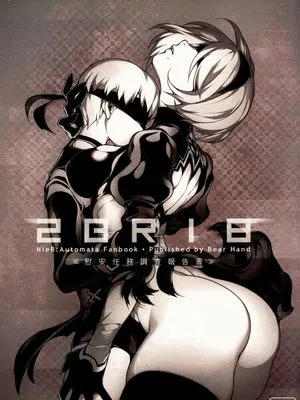 (FF31) NieR : 2BR18 (ニーアオートマタ)|(FF31) NieR : 2BR18 (尼尔:自动人形)
