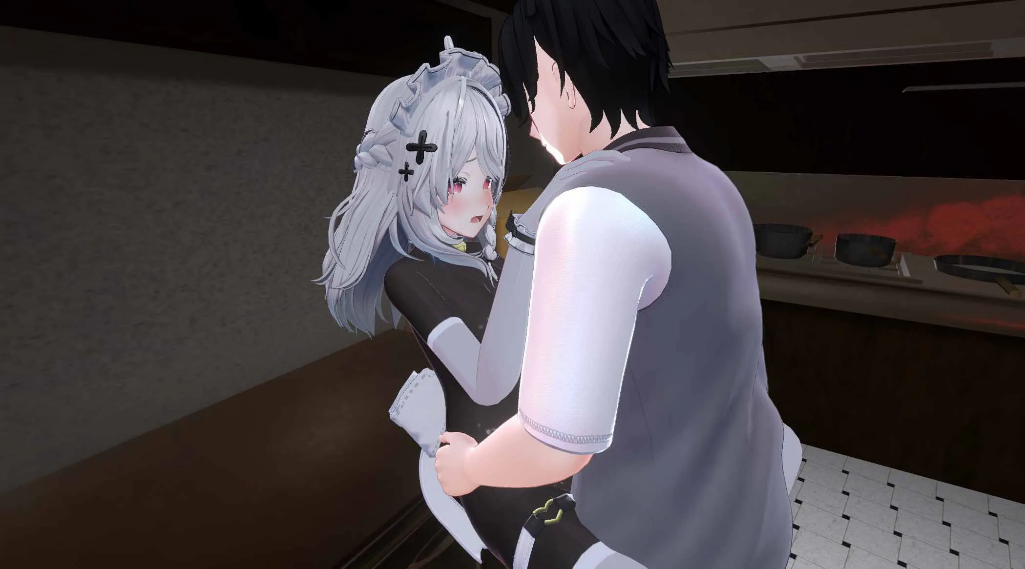 [3D/官中/PC/动态/无码/露出/制服/NTR]NTR大师/NTR Master v0.3