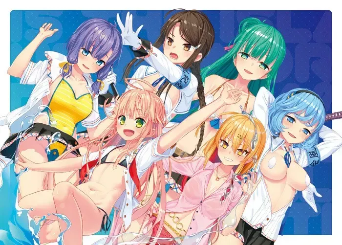 [双端/2D/拔作/ADV/存档]【拔作岛1】 住在像孤岛一样的岛上的作为贫乳该怎么办才好呢？精翻完整版[5.6GB/迅雷转百度/迅雷/UC]