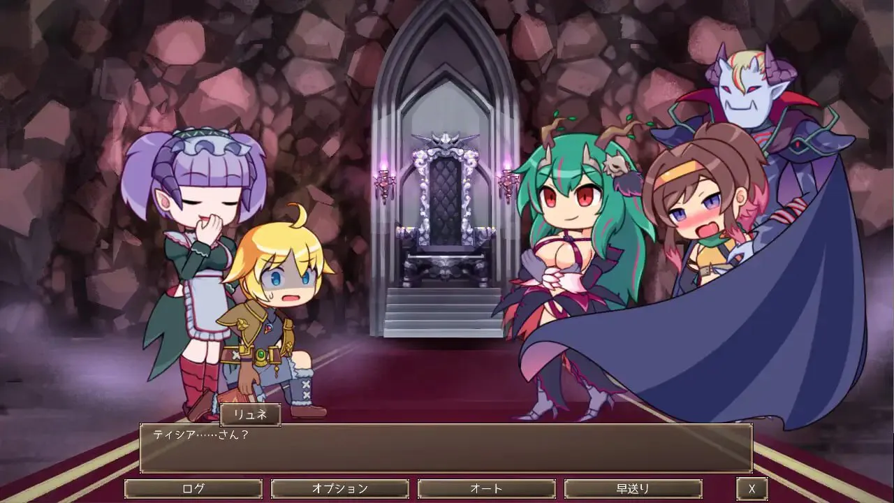 [SLG/PC/官中/特典]暗种 v1.07