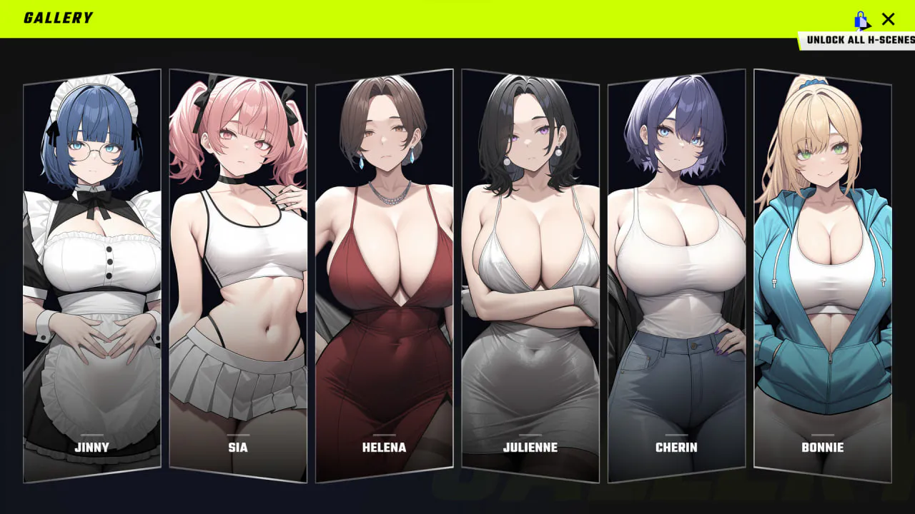 [SLG/PC] SPITE：拿下老板的妻子、妹妹和母亲 SPITE Taking the Boss's Wife, Sister and Mother v1.01 官方中文版 [785M]