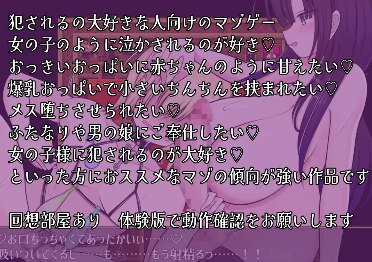 [RPG/PC/汉化/动态]颓废修女