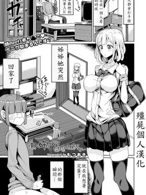 僕のお姉ちゃんには貞操概念がない|我的姐姐没有贞操概念