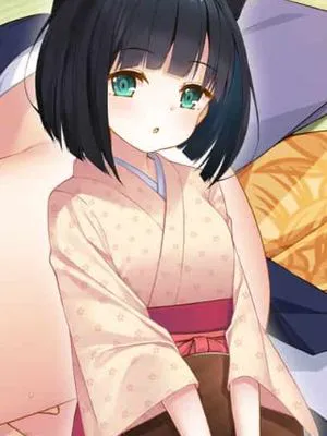 猫茶家の幼小町|猫茶家的幼小町