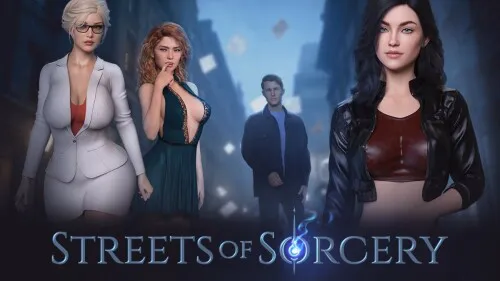 更新【欧美SLG/奇幻/动态】洛杉矶：魔法街头 LA: Streets of Sorcery v1.8b AI汉化【PC+安卓