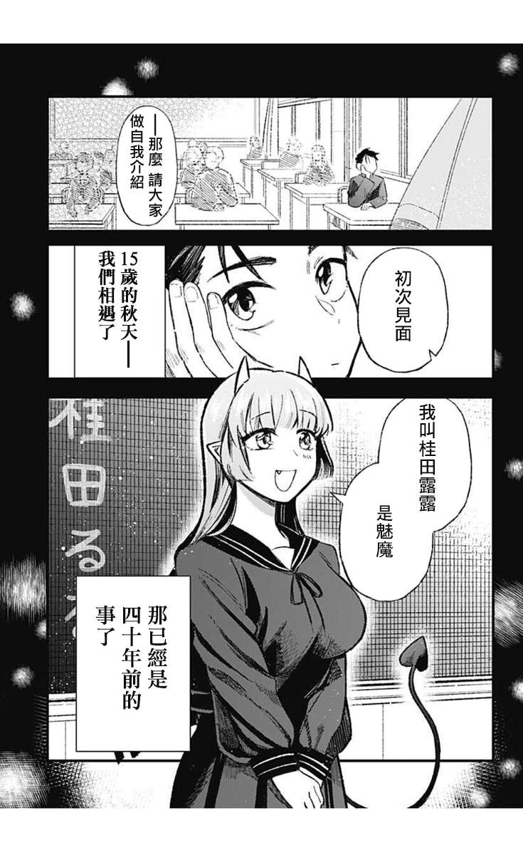 那之后的魅魔小姐