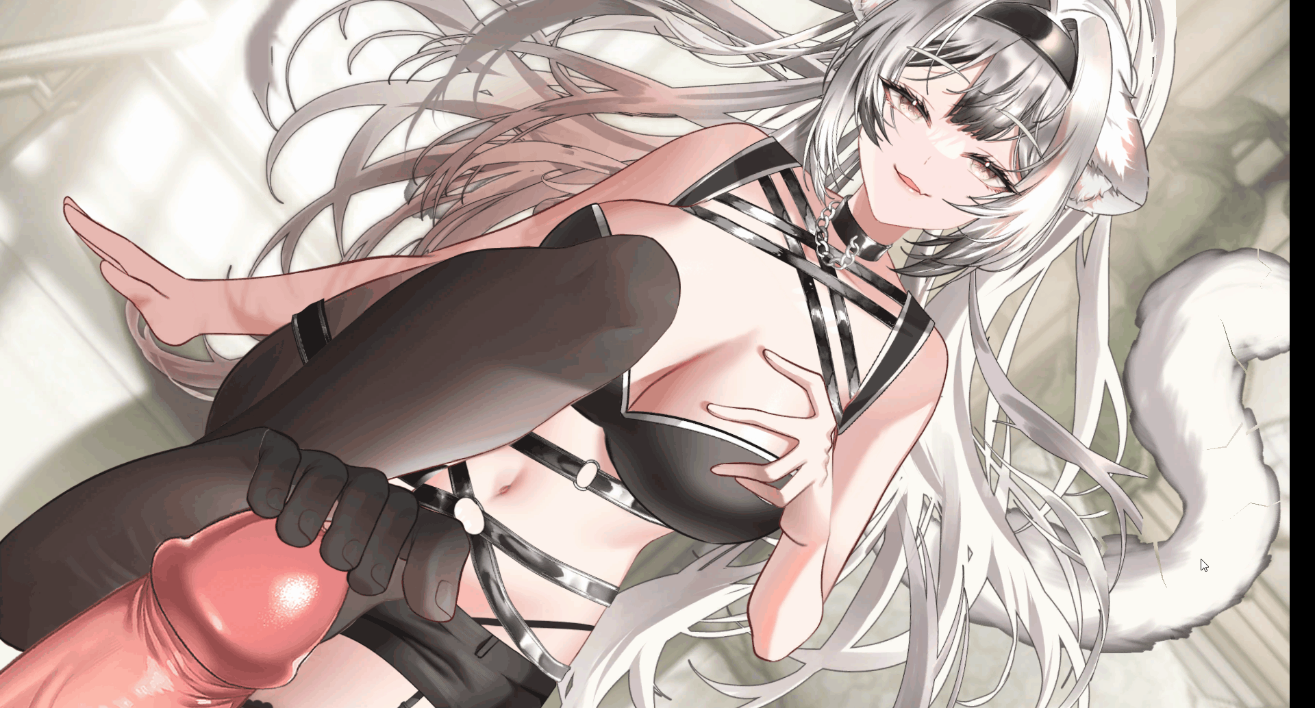 [休闲/SLG/恋爱/模拟] 猫娘万岁 官中步兵版