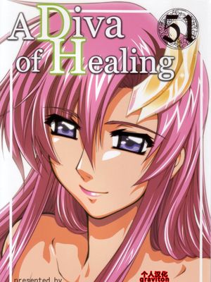 A Diva of Healing (機動戦士ガンダムSEED DESTINY)|治愈的歌手(机动战士高达SEED DESTINY)
