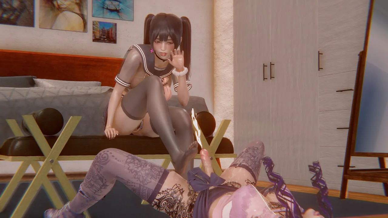 [双端/3D/SLG/神作/日常]谵妄 Delirium V0.10.0[PC3.1GB+安卓3.1GB/迅雷转百度/迅雷/UC]
