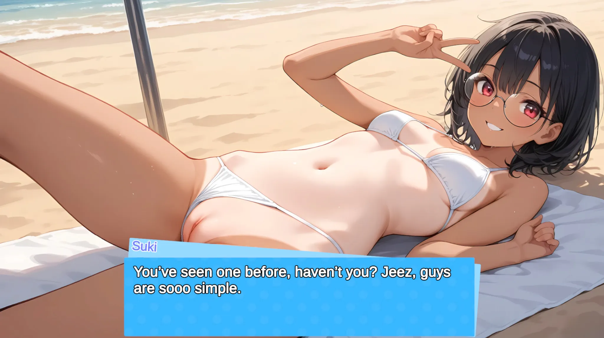 [PC/3D/官中/步兵] 快照：流浪海岸 Snapshot Lewd Shores v0.433