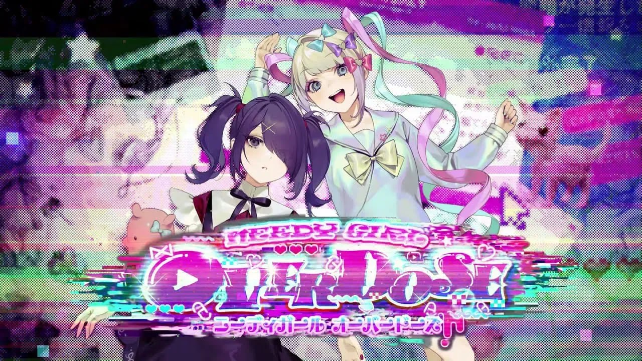 【PC/SLG/官方中文/全年龄】主播女孩重度依赖 ---NEEDY GIRL OVERDOSE     【 V1.4.0+全DLC  】