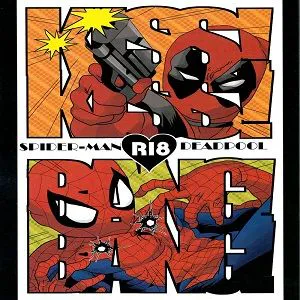 KISS!KISS! BANG!BANG! (Spider-Man)