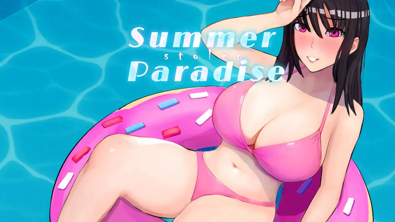 [RPG] [PC][精品RPG/动态/汉化/NTR/2D]被夺走的夏天 Summer Stolen Paradise Ver0.34 AI汉化步兵版 [4.78GB]