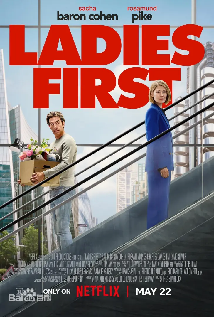 女士优先 Ladies First【2026】超清4k简体中文