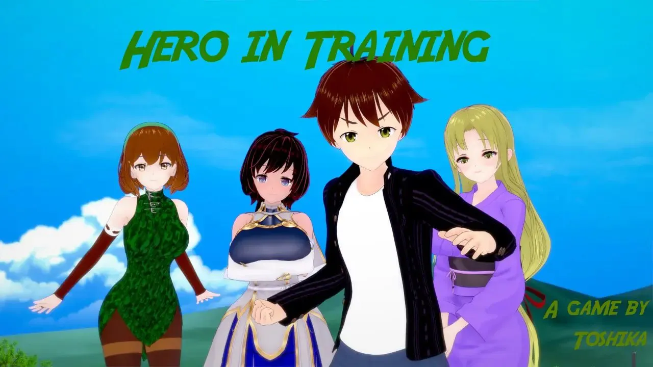 [SLG汉化PC安卓]见习英雄  Hero in Training v0.12  [FM/BD 2G]
