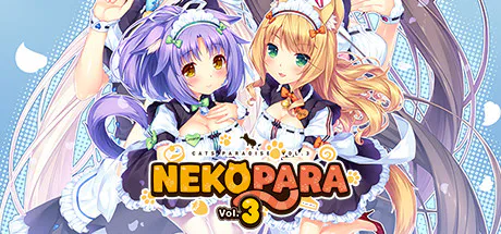 [PC/KR模拟器/2D/ADV/神作/中文/存档]【巧克力与香子兰】猫娘乐园Vol. 3 绽香猫娘姊妹[PC3.8GB+安卓1.3GB/迅雷转百度/迅雷/UC]