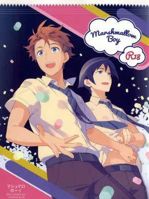 Marshmallow Boy (俺の妹がこんなに可愛いわけがない)|棉花糖男孩 (我的妹妹不可能这么可爱)