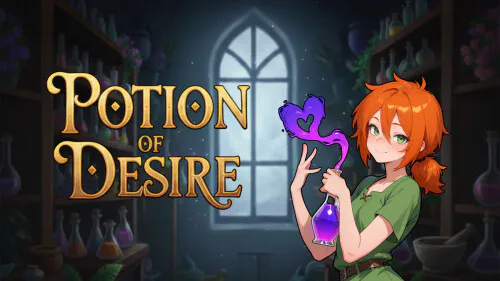 更新【日系SLG/奇幻/堕落】欲望药水 Potion of Desire v0.4 AI汉化【PC+安卓