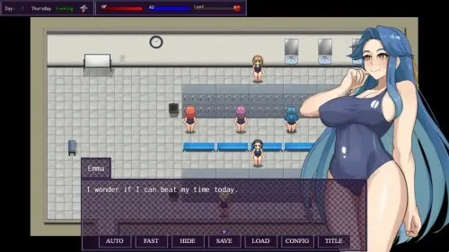 更新[日式RPG/腐败] 秘密之城 City of Secrets v0.15.02 内嵌AI汉化步兵版