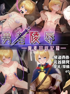 勇者陵辱 ―魔素回収記録―