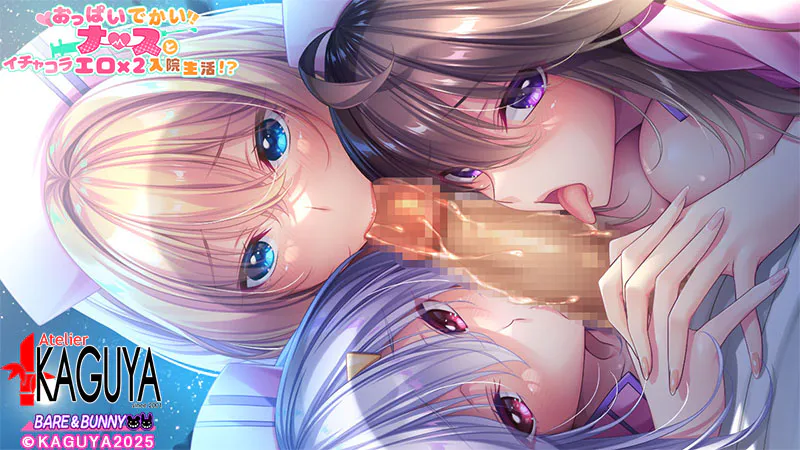 【PC-竹子社ADV】与爆乳护士调情的色色住院生活[AI汉化]（迅雷/VInking链接/移动盘）