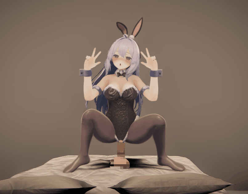 [互动/3D/触摸/全动态.] 酱酱的触摸~模拟器  