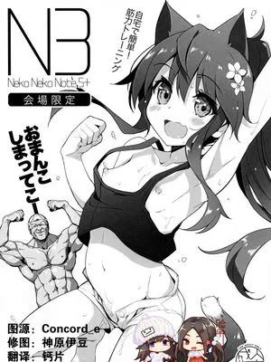 (C96)Neko Neko Note 5+|(C96)猫猫笔记 5+