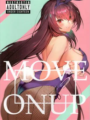 (C97)MOVE ON UP (Fate/Grand Order)|(C97) MOVE ON UP (Fate/Grand Order)