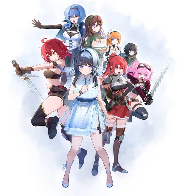 [RPG/PC/官中/动态]希尔丝大冒险 v1.0.3