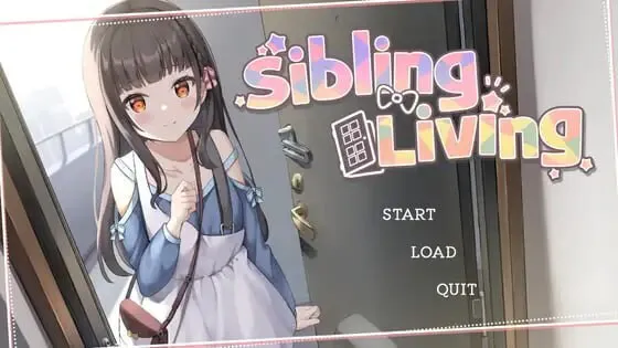 [PC/2D/SLG/精品/妹妹/日常]兄妹生活 Sibling Living V0.2[PC253MB/迅雷转百度/迅雷/UC]