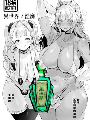異世界ノ淫靡 [中国翻訳] [DL版]|异世界的淫靡