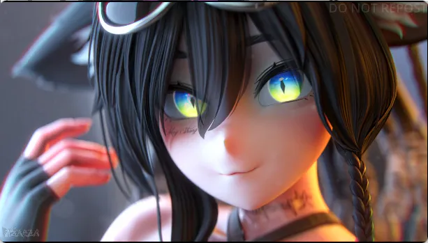 [3D/无敌建模/神作/巨乳/内射]aznyan07大神13部合集[1.11GB/迅雷转百度/迅雷/UC]