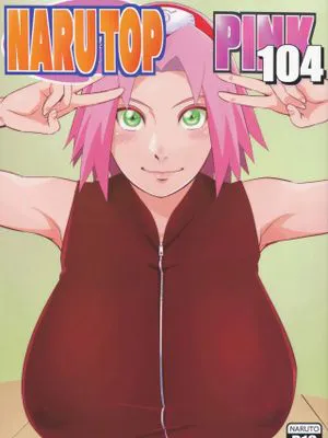 NARUTO PINK 104 (NARUTO -ナルト-)|NARUTO PINK 104 (火影忍者)
