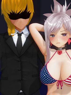 国辱星条旗ビキニ特異点スケベガス (Fate/Grand Order)|国辱星条旗比基尼特异点色欲拉斯维加斯 (Fate/Grand Order)