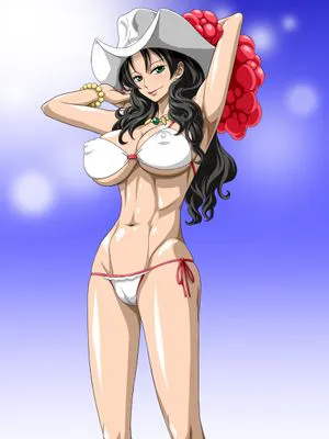One Piece Alvida アルビダ（“铁棒”亚尔丽塔）|海贼王 亚尔丽塔（“铁棒”亚尔丽塔）