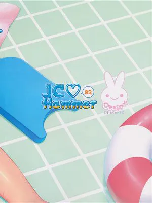JC♡03 Hammer (オリジナル)|JC♡03 Hammer (原创)