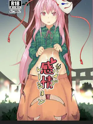 感情バイブレーション (東方Project)|感情震动 (東方Project)