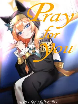 Pray for you (ブルーアーカイブ)|为你祈祷 (蔚蓝档案)