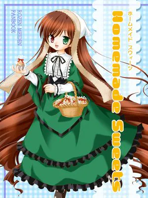(C68)  Orange Pekoe (ローゼンメイデン)